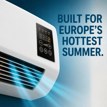 ArticFlow® Portable AC Split