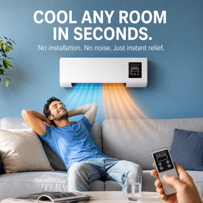 ArticFlow® Portable AC Split