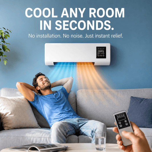 ArticFlow® Portable AC Split