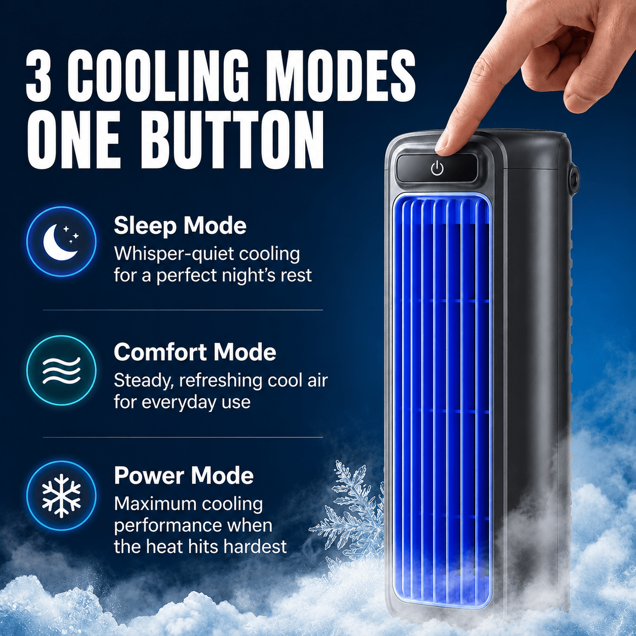 ArticFlow® Portable Air Conditioner