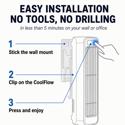 ArticFlow® Portable Air Conditioner