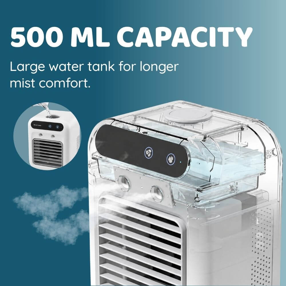 ArticFlow® Mini Air Conditioner