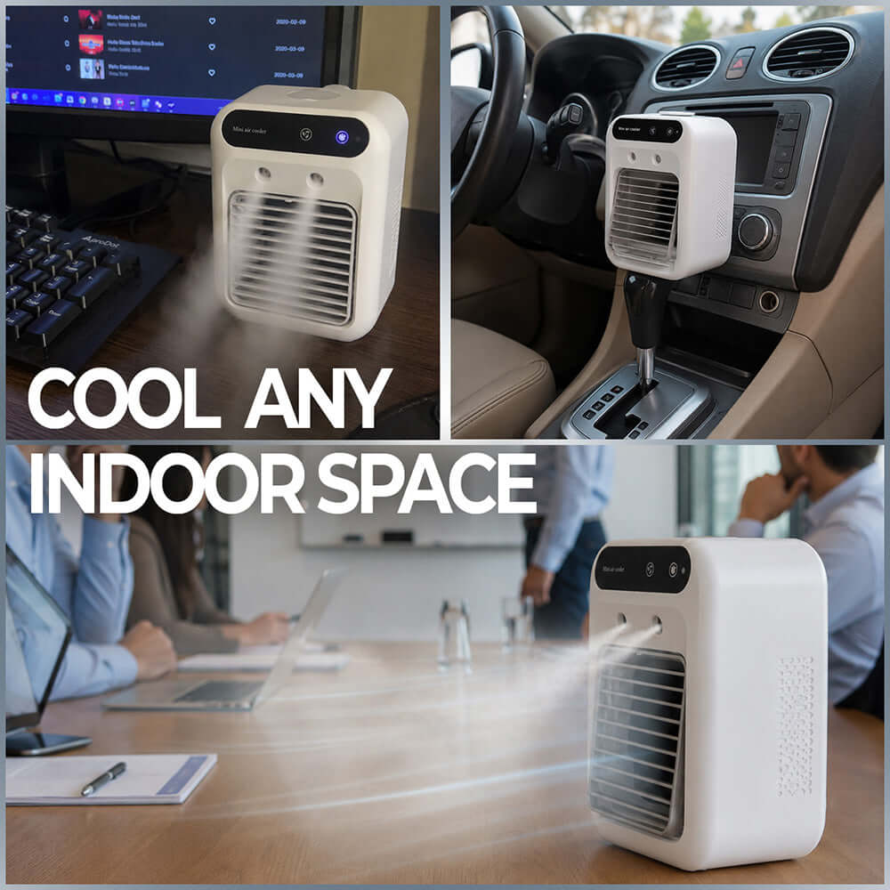 ArticFlow® Mini Air Conditioner