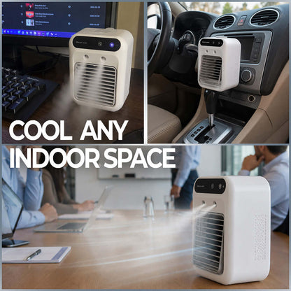ArticFlow® Mini Air Conditioner