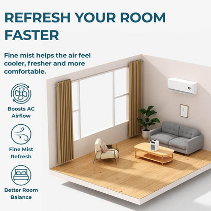 ArticFlow® Mini Air Conditioner