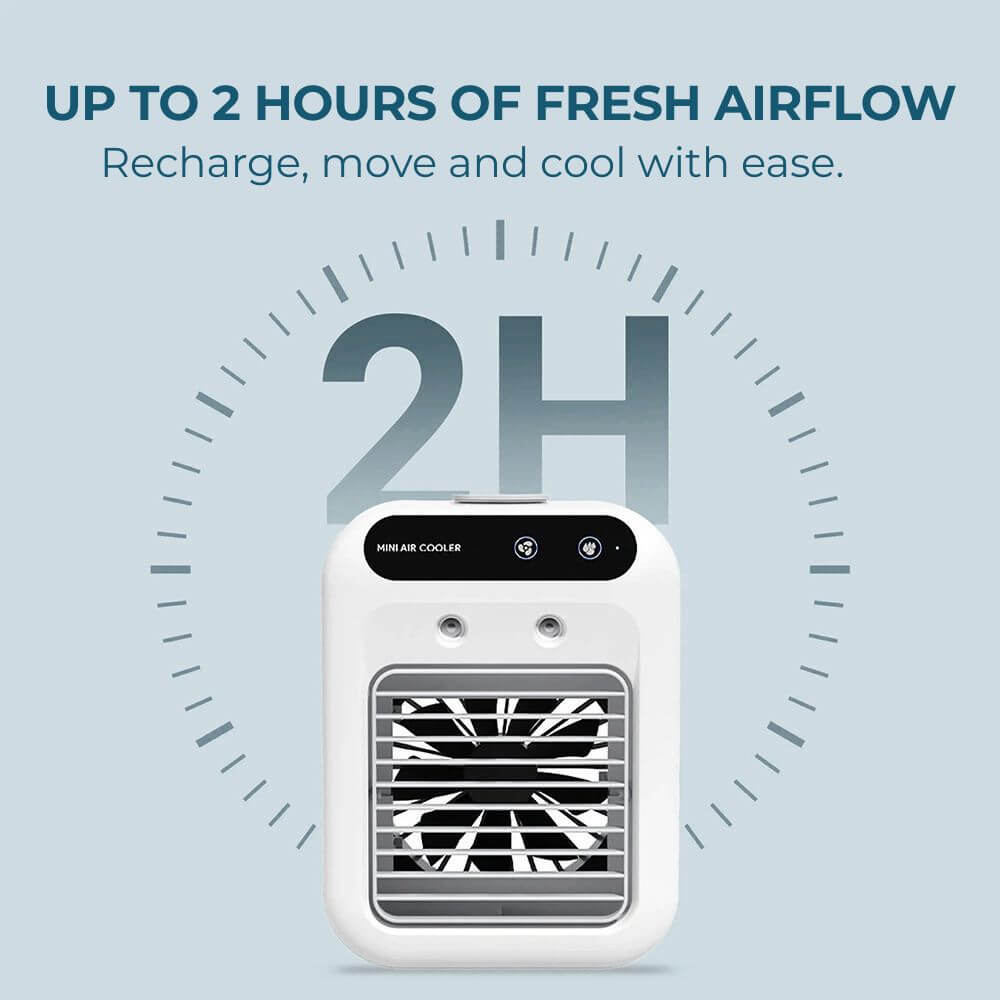 ArticFlow® Mini Air Conditioner